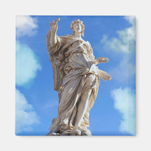 Imán Escultura romana , arte, clásico