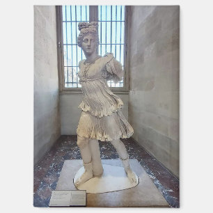 Imán Escultura tipo Artemisa (Diana) Rospigliosi