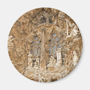 Imán Esculturas de Sagrada Familia