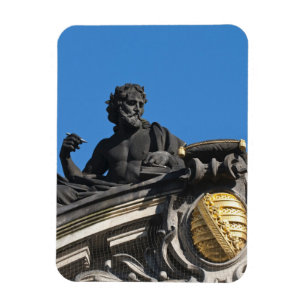 Imán Esculturas en la Real Academia de Arte de Dresden