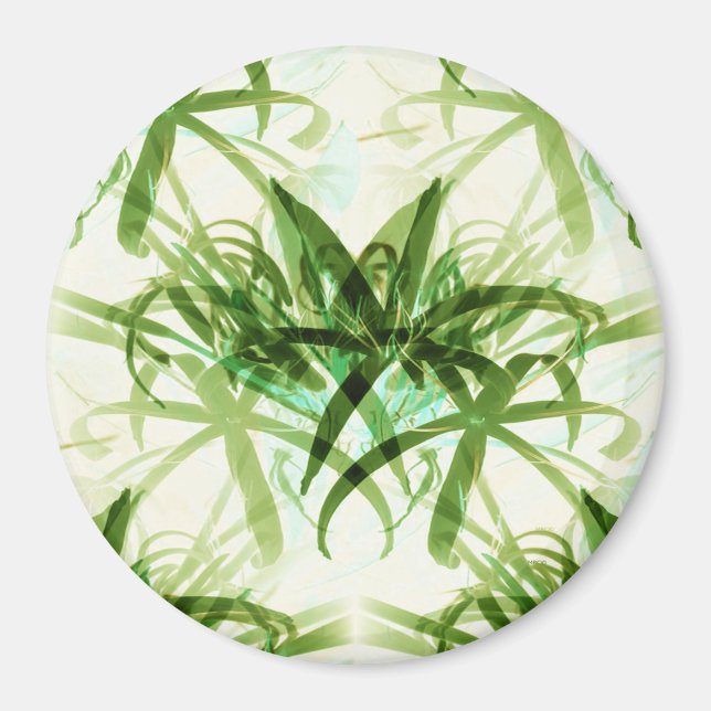 Imán Ese Bambú... (Frente)