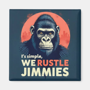 Imán Ese Rustle Jimmies
