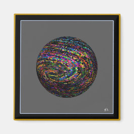 Imán Esfera misteriosa