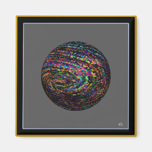 Imán Esfera misteriosa