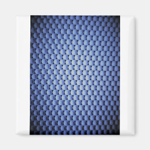 Imán esferas azules árticas
