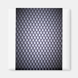 Imán Esferas blancas