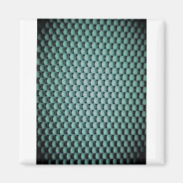 Imán Esferas verdes neo