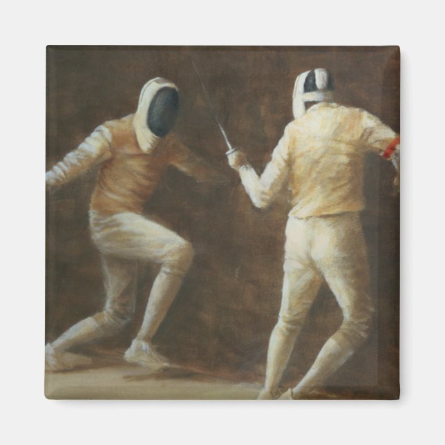 Imán Esgrima (Frente)