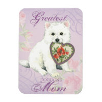 Eskie Heart Mom