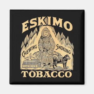 Imán Eskimo Tobacco