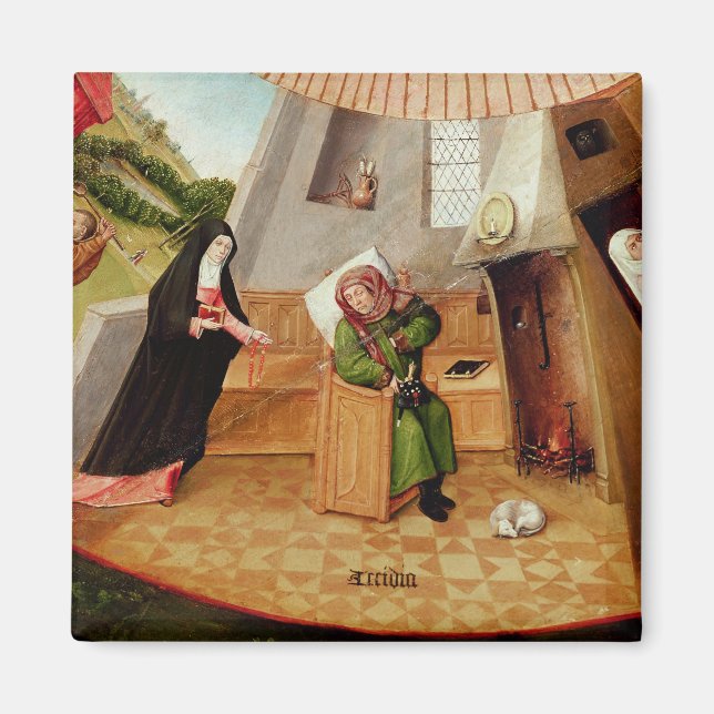 Imán Eslogan (Frente)