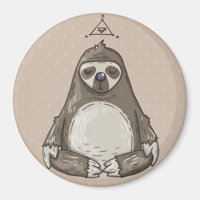 Imán Eslogan (Frente)