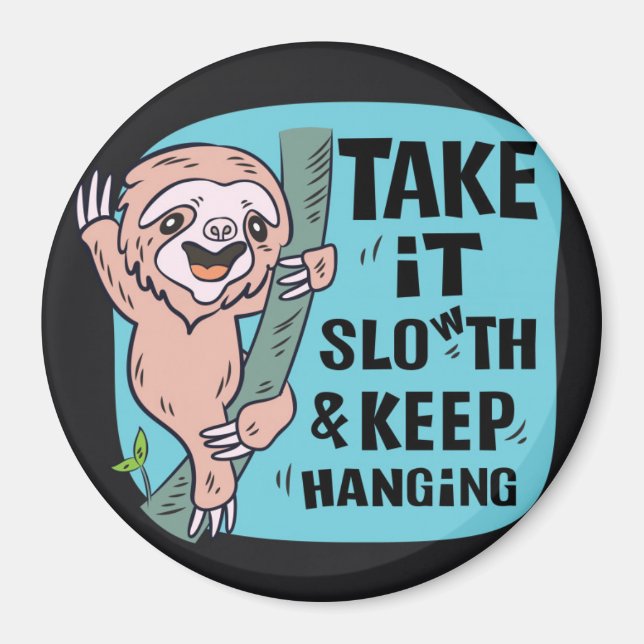 Imán Eslogan (Frente)