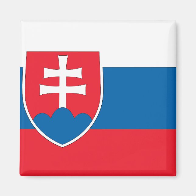 Imán Eslovaquia (Frente)