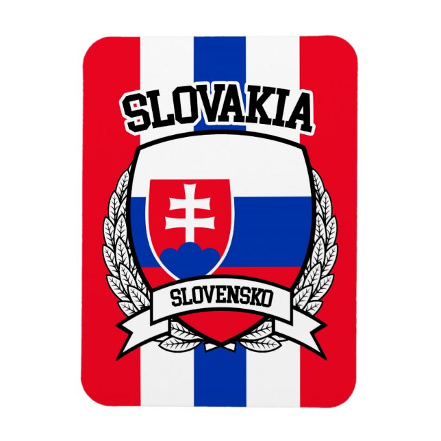 Imán Eslovaquia (Vertical)