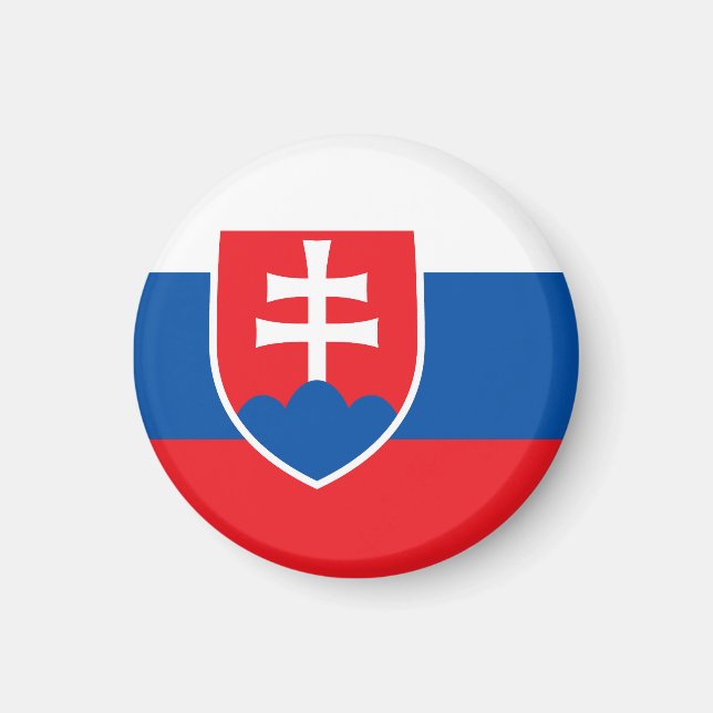 Imán Eslovaquia (Frente)