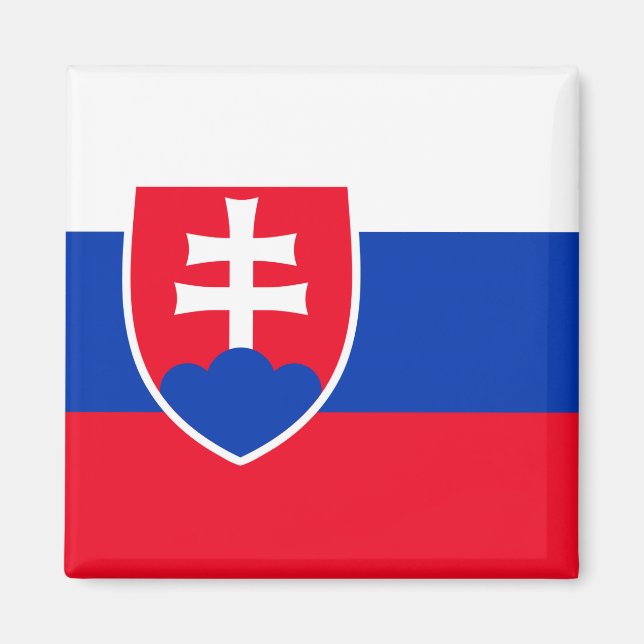 Imán Eslovaquia (Frente)