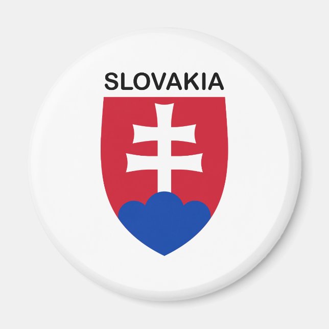 Imán Eslovaquia (Frente)