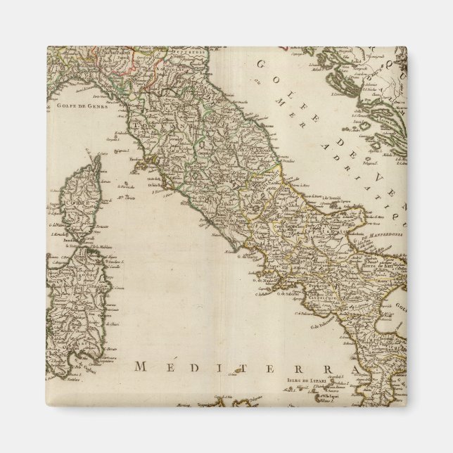 Imán Eslovenia (Frente)