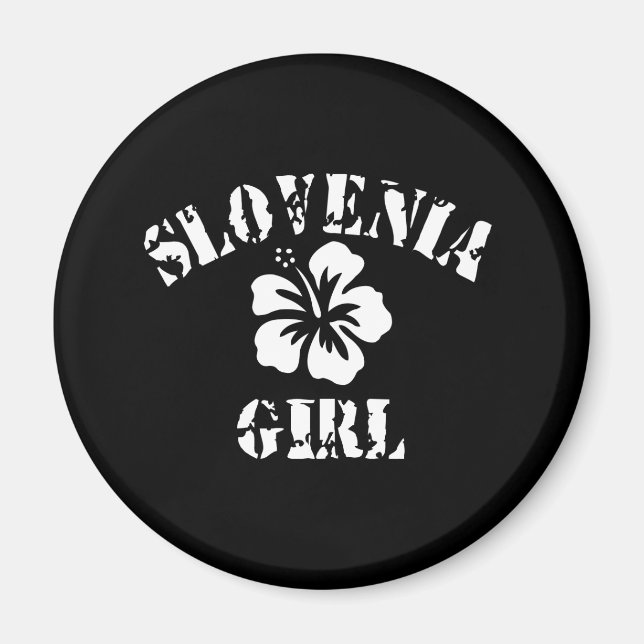 IMÁN ESLOVENIA (Frente)