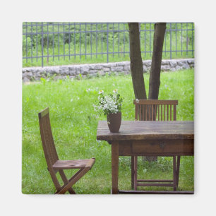 Imán ESLOVENIA, PRIMORSKA, Spodnja Idrija: Cuadro sobre