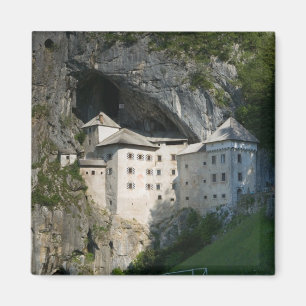 Imán ESLOVENIA, RANJSKA, Castillo de Predjama: siglo XV
