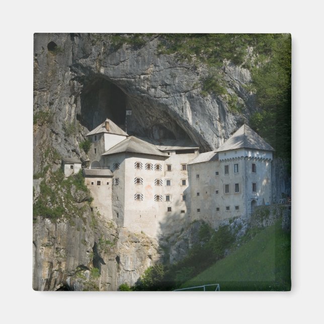 Imán ESLOVENIA, RANJSKA, Castillo de Predjama: siglo XV (Frente)