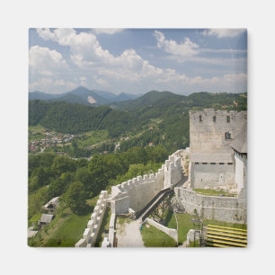 Imán ESLOVENIA, STAJERSKA (Estiria), Celje: Vista de la