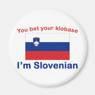 Imán Esloveno Klobase