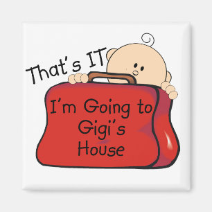 Imán Eso es él Gigi
