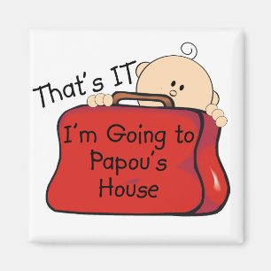 Imán Eso es él Papou