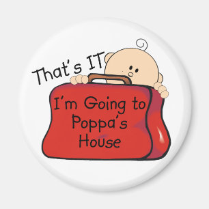 Imán Eso es él Poppa