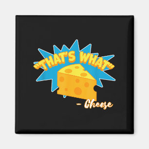 Imán Eso Es Lo Que Dijo El Queso Amante Del Queso Diver