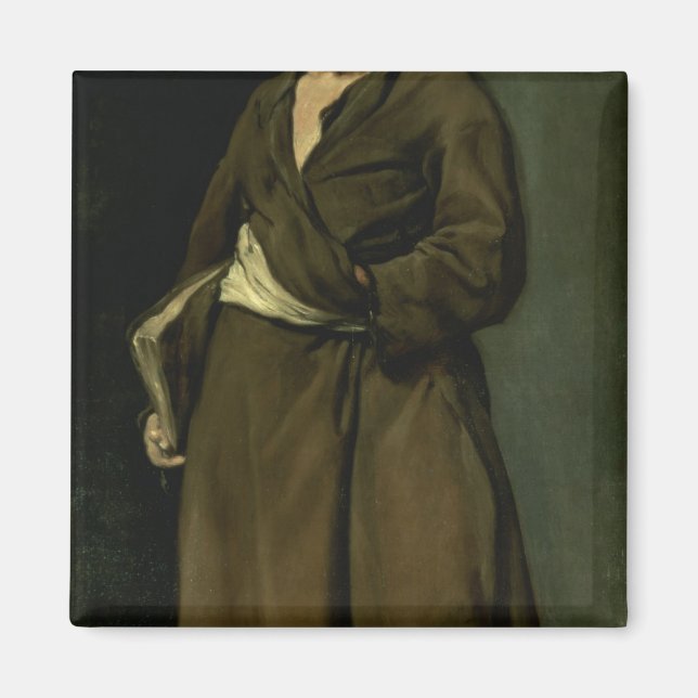 Imán Esopa, 1640 (Frente)