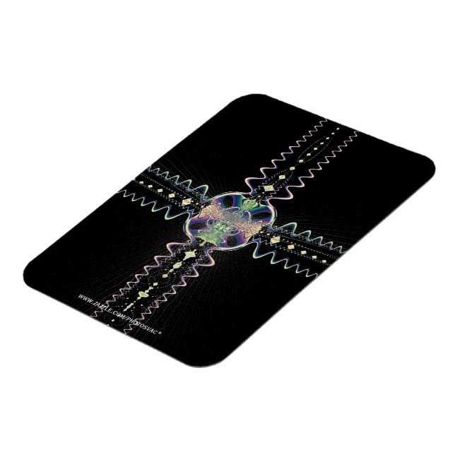 Imán Espacio (Lado Izquierdo)