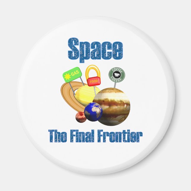 Imán Espacio (Frente)