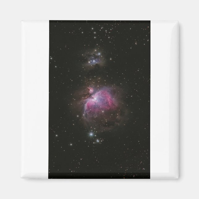 Imán Espacio asombroso 11 (Frente)