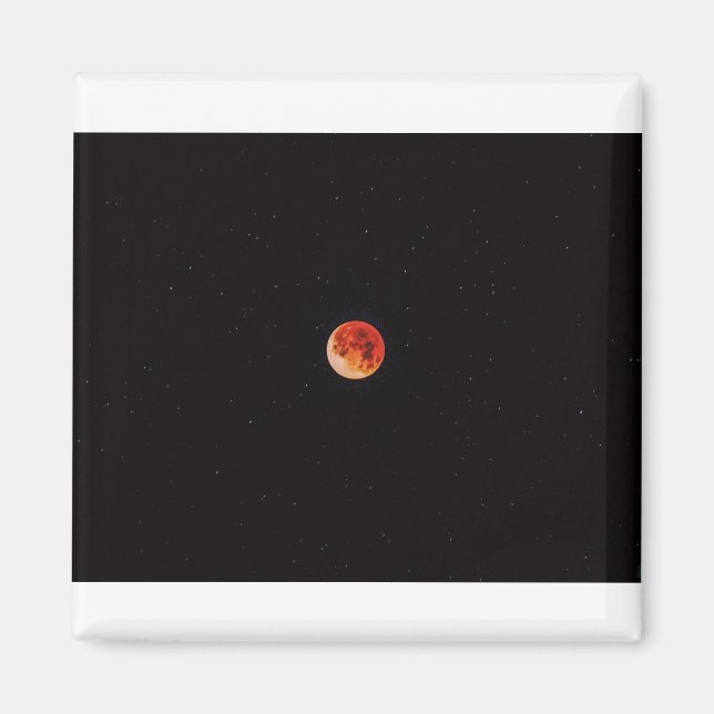 Imán Espacio asombroso 77 (Frente)