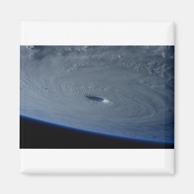 Imán Espacio asombroso 81 (Frente)