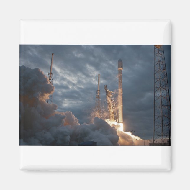 Imán Espacio asombroso 82 (Frente)