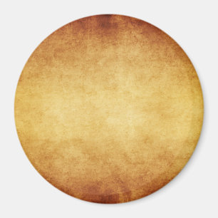 Imán Espacio en blanco envejecido vintage de la