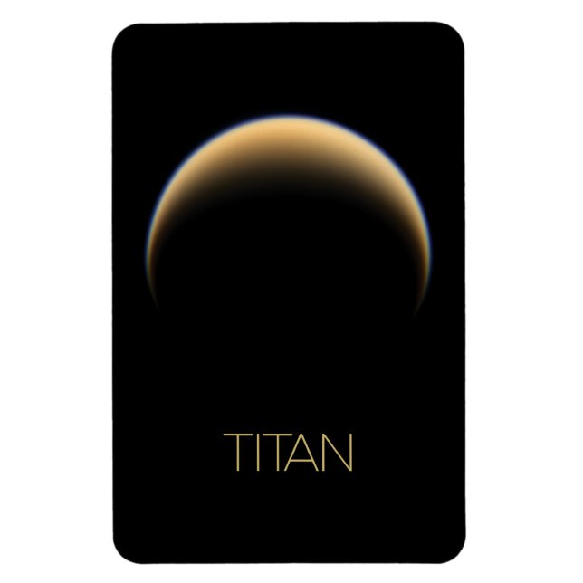 Imán Espacio ultraterrestre, Cosmos, Sistema Solar, Moo (Vertical)