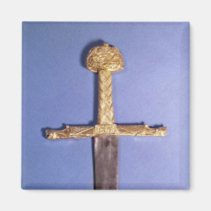 Imán Espada de la coronación de los reyes de Francia