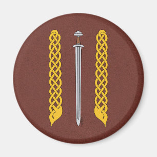 Imán Espada de visión y tracción