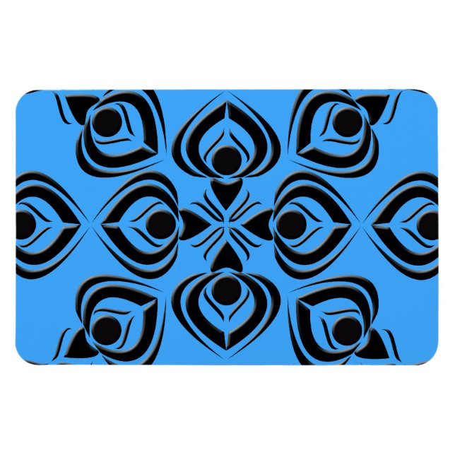 Imán Espadas (Horizontal)