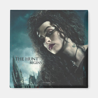 Imán Espadas mortales - Bellatrix Lestrange 2