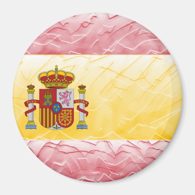Imán España (Frente)