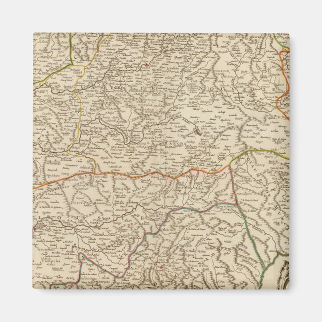 Imán España (Frente)