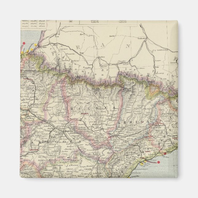 Imán España (Frente)