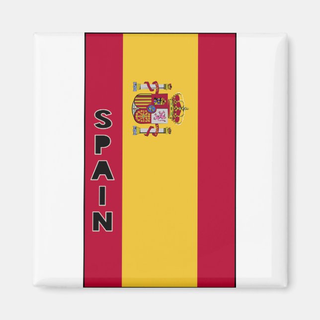 Imán España (Frente)